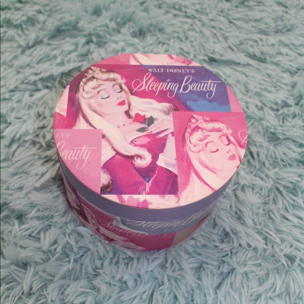 Disney's Sleeping Beauty Small Box